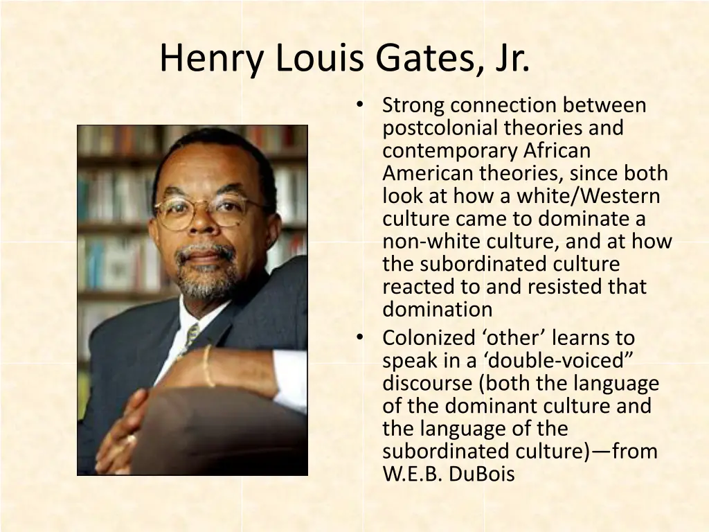 henry louis gates jr