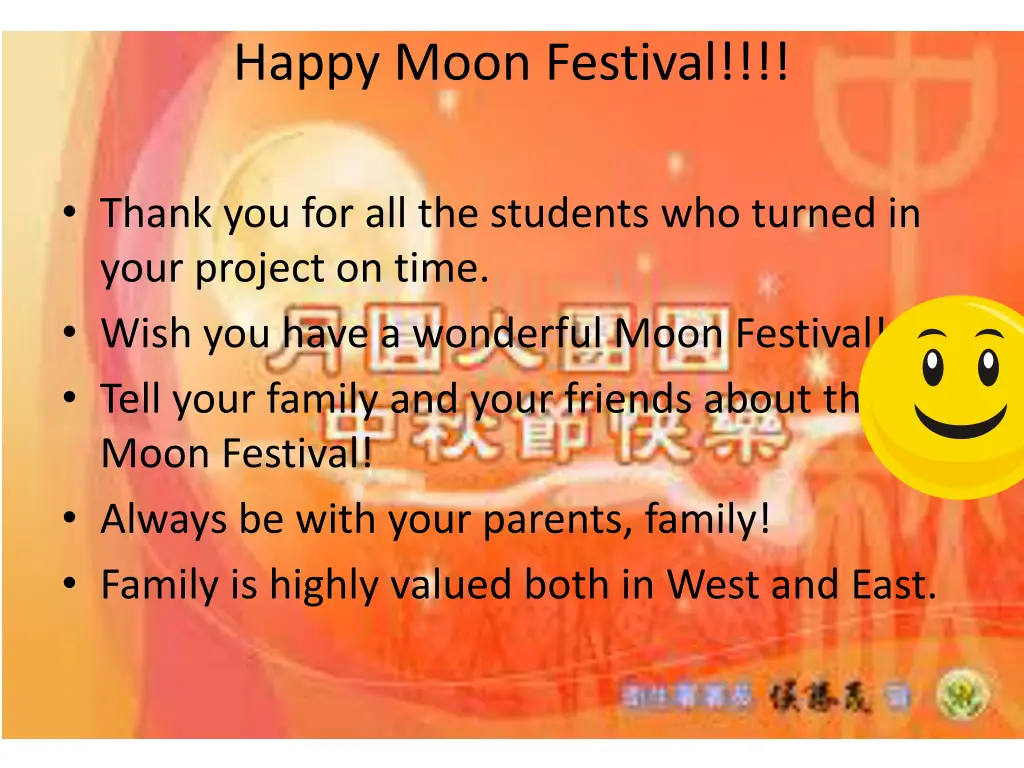 happy moon festival