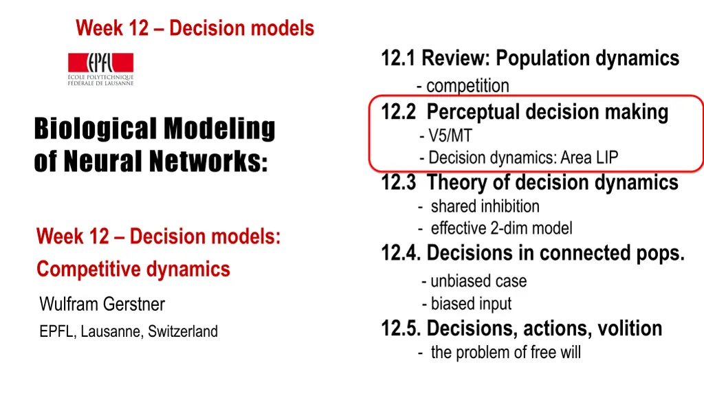 week 12 decision models 1