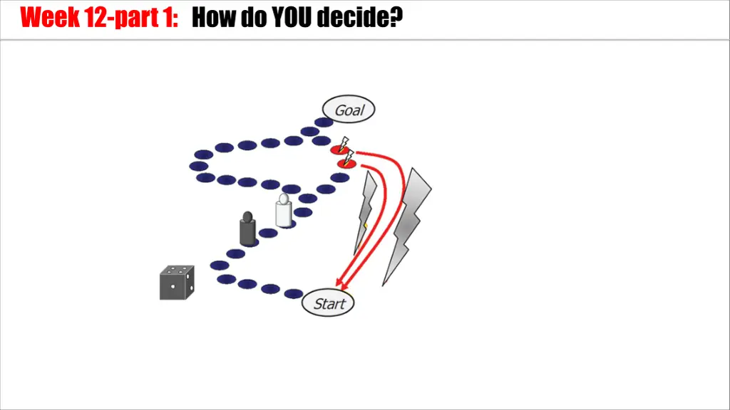 week 12 part 1 how do you decide