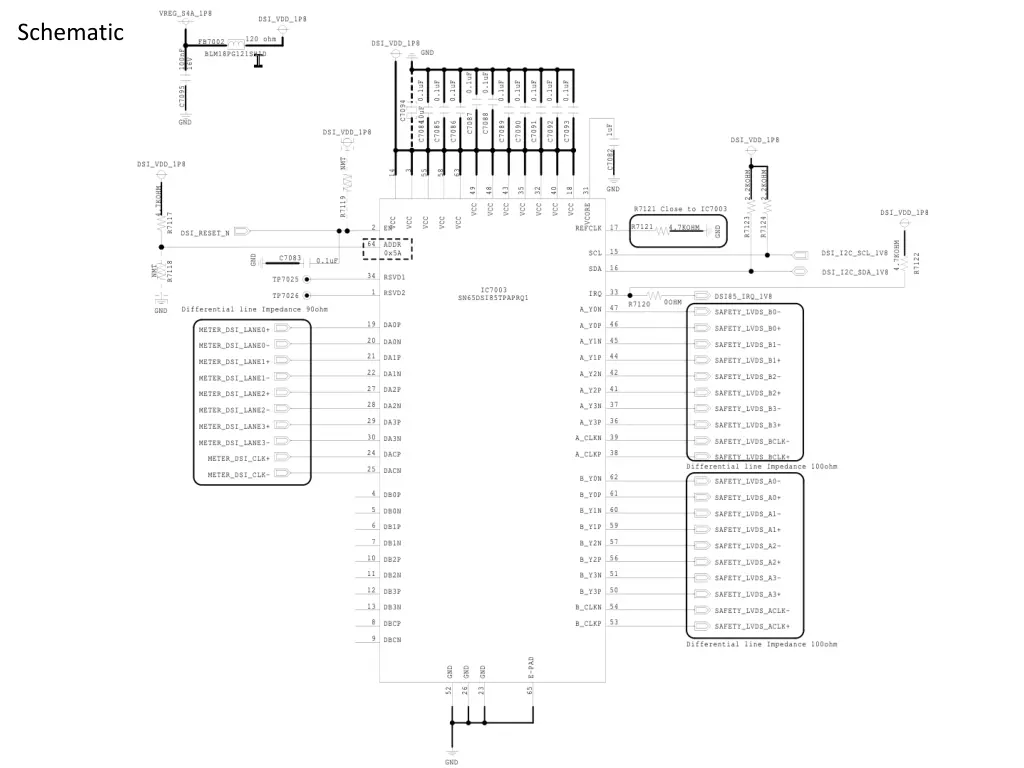 schematic