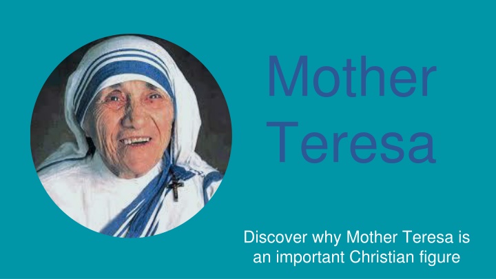 mother teresa