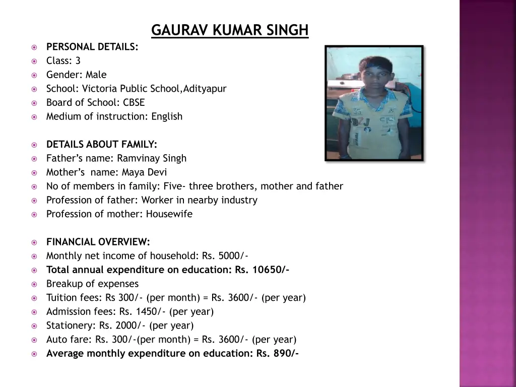 gaurav kumar singh