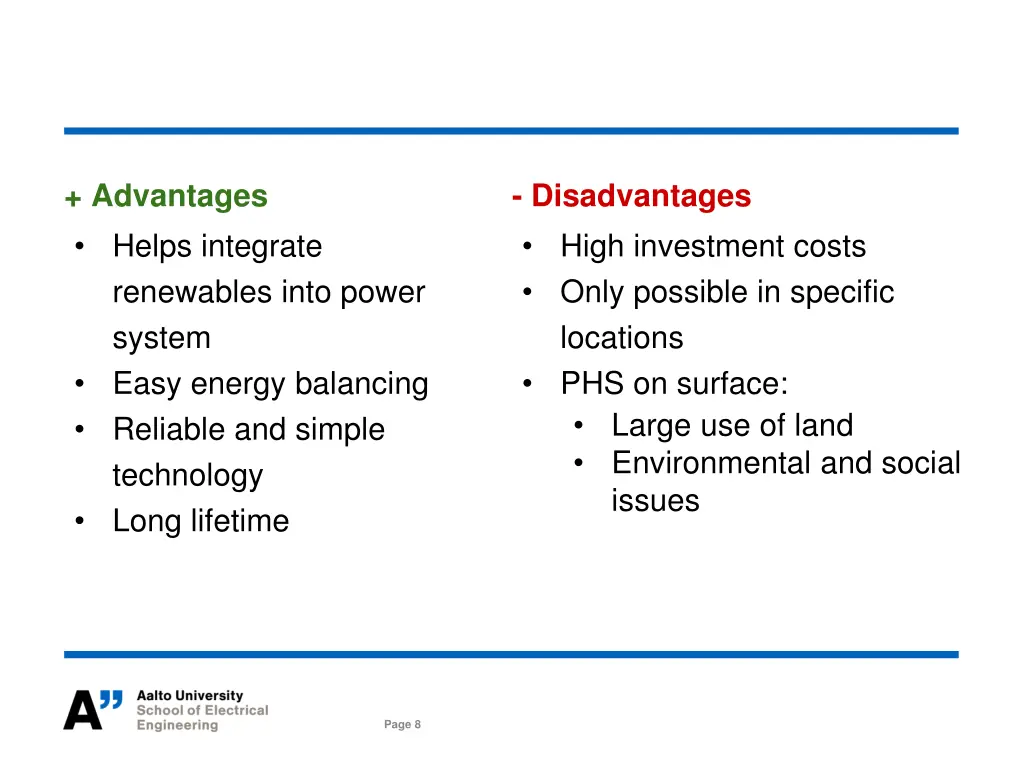 advantages helps integrate renewables into power