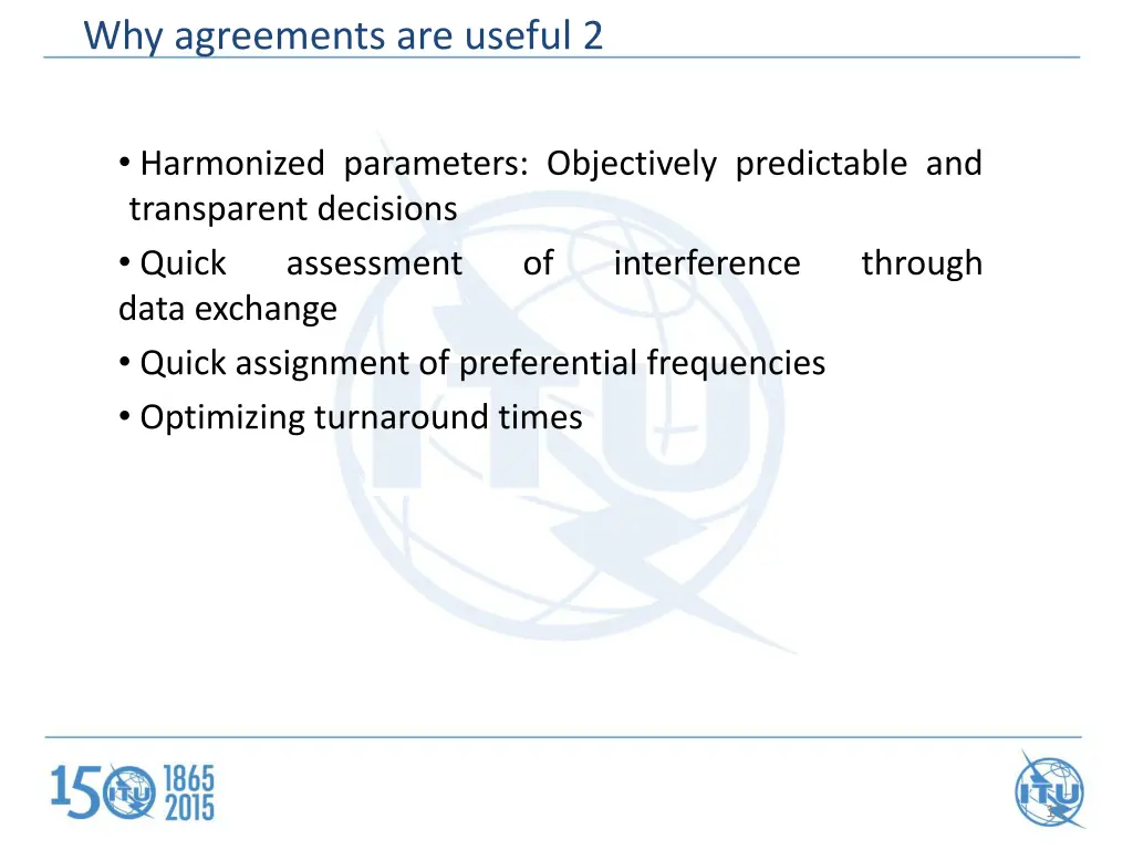 why agreements are useful 2