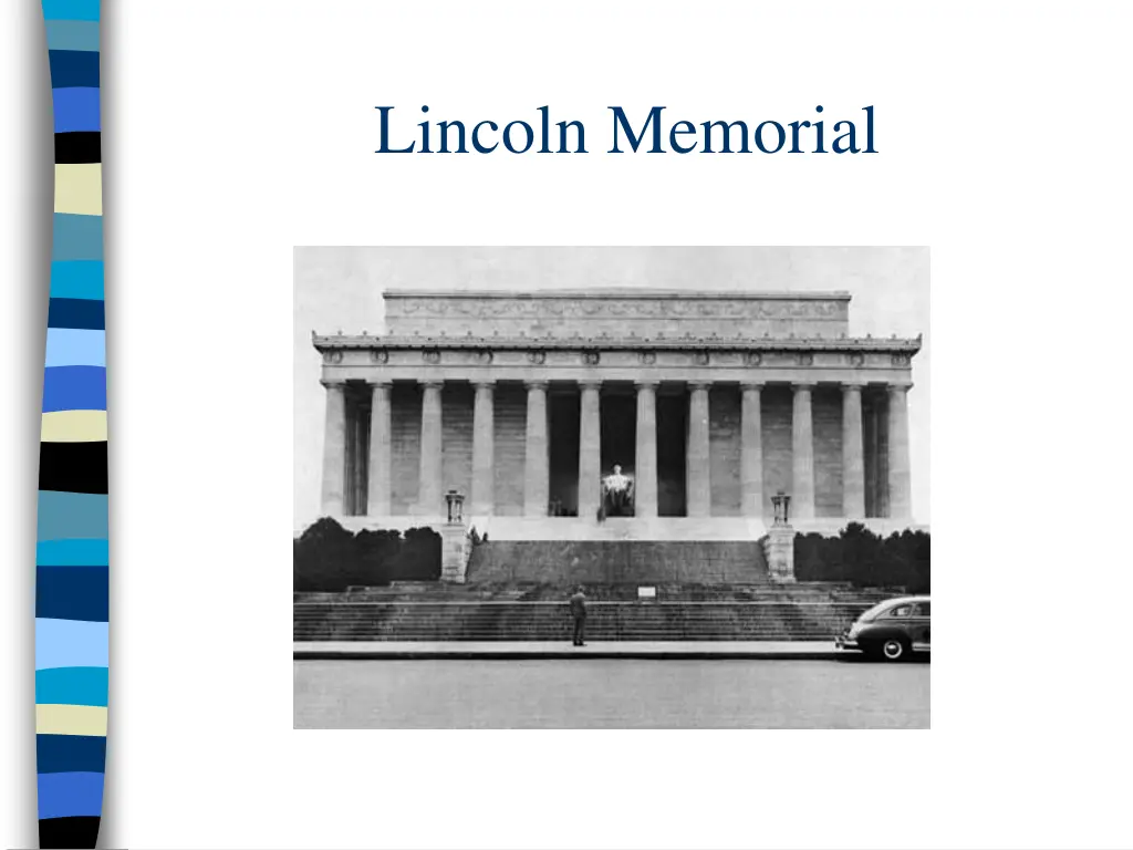 lincoln memorial