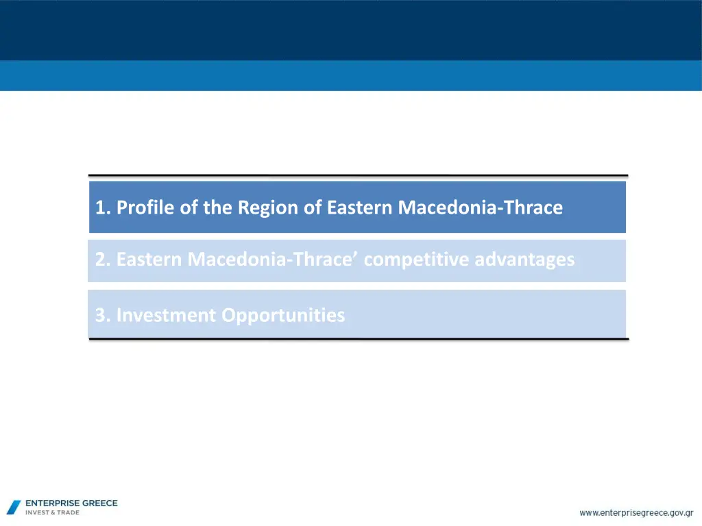 1 profile of the region of eastern macedonia