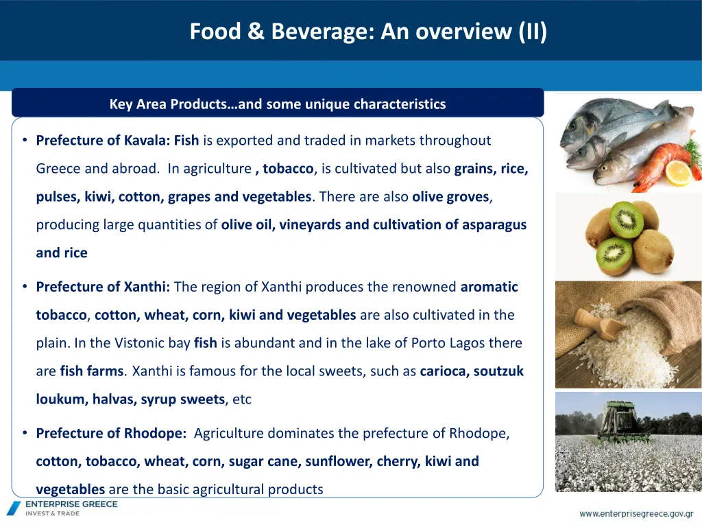 food beverage an overview ii