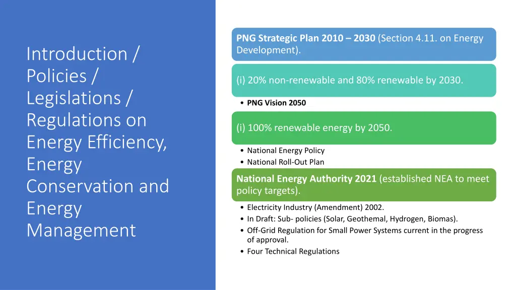 png strategic plan 2010 2030 section