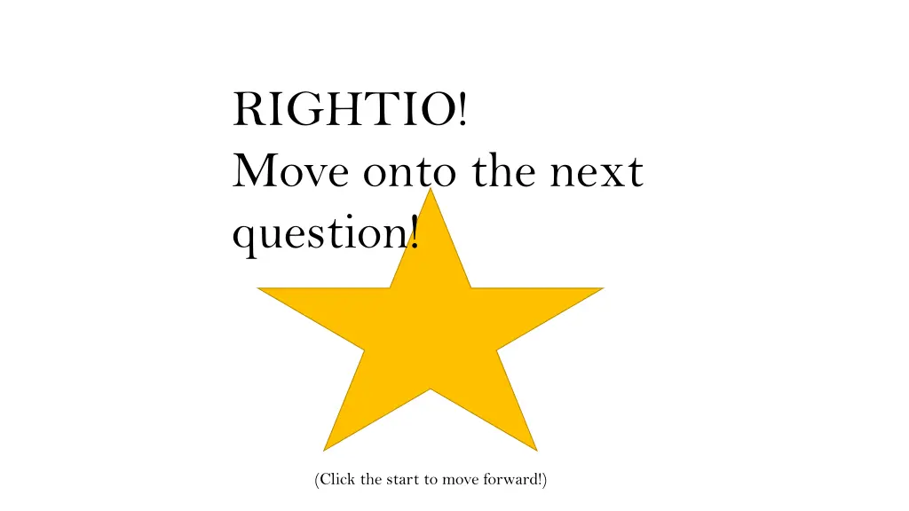 rightio move onto the next question 1