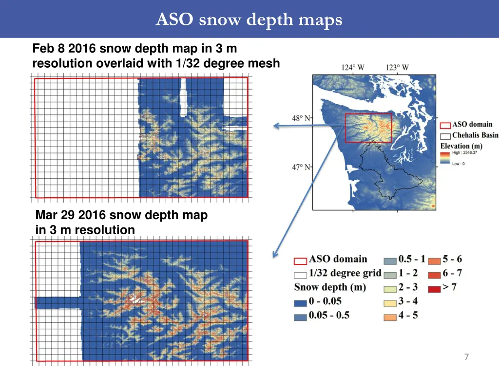 aso snow depth maps