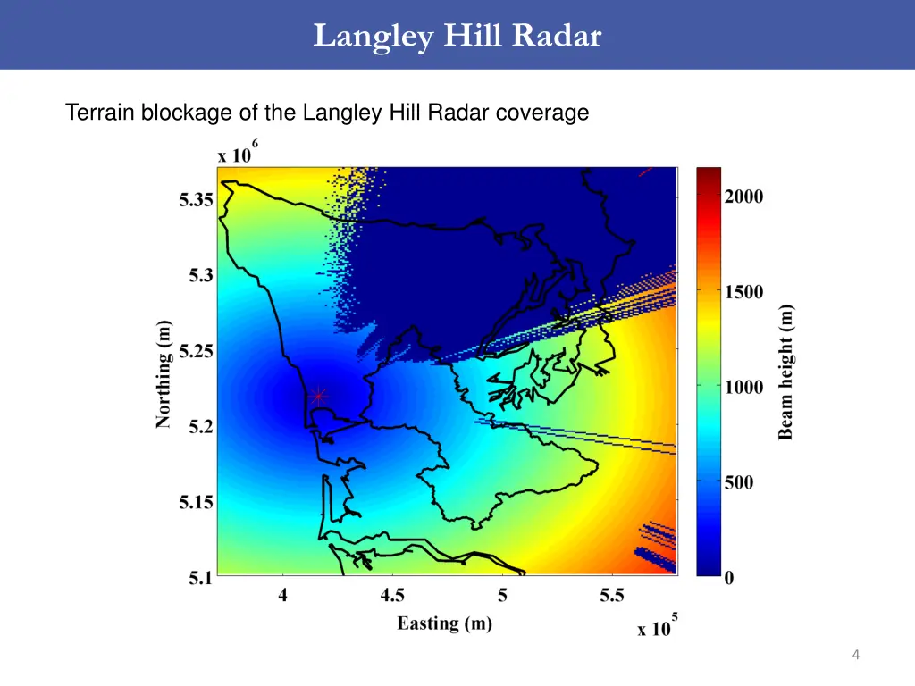 langley hill radar