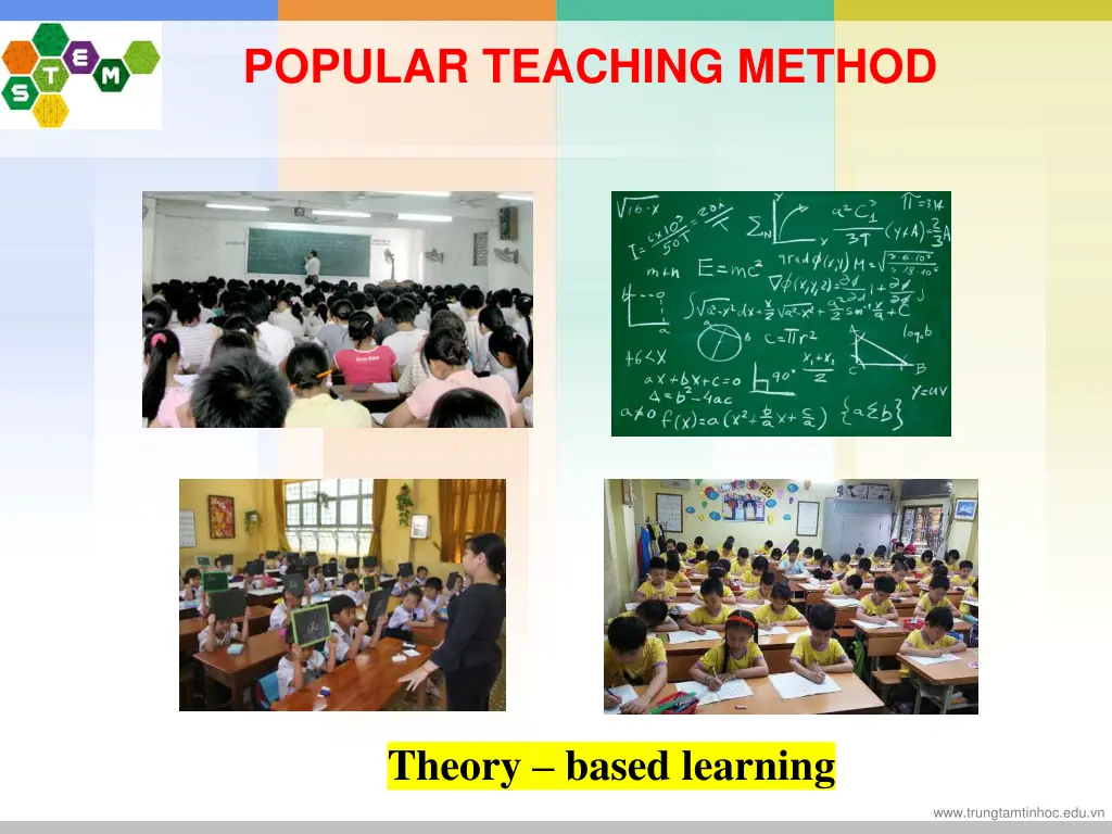 popular teaching method