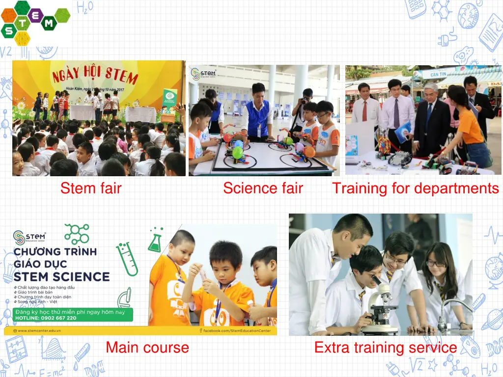 science fair