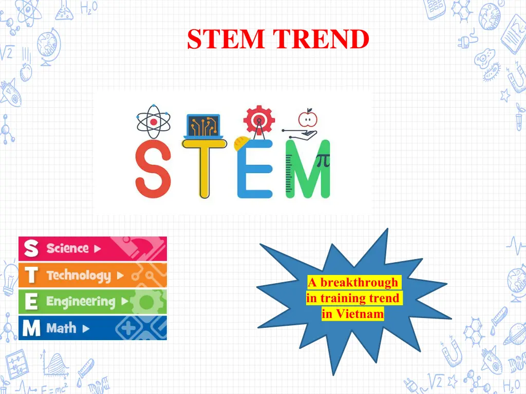 stem trend