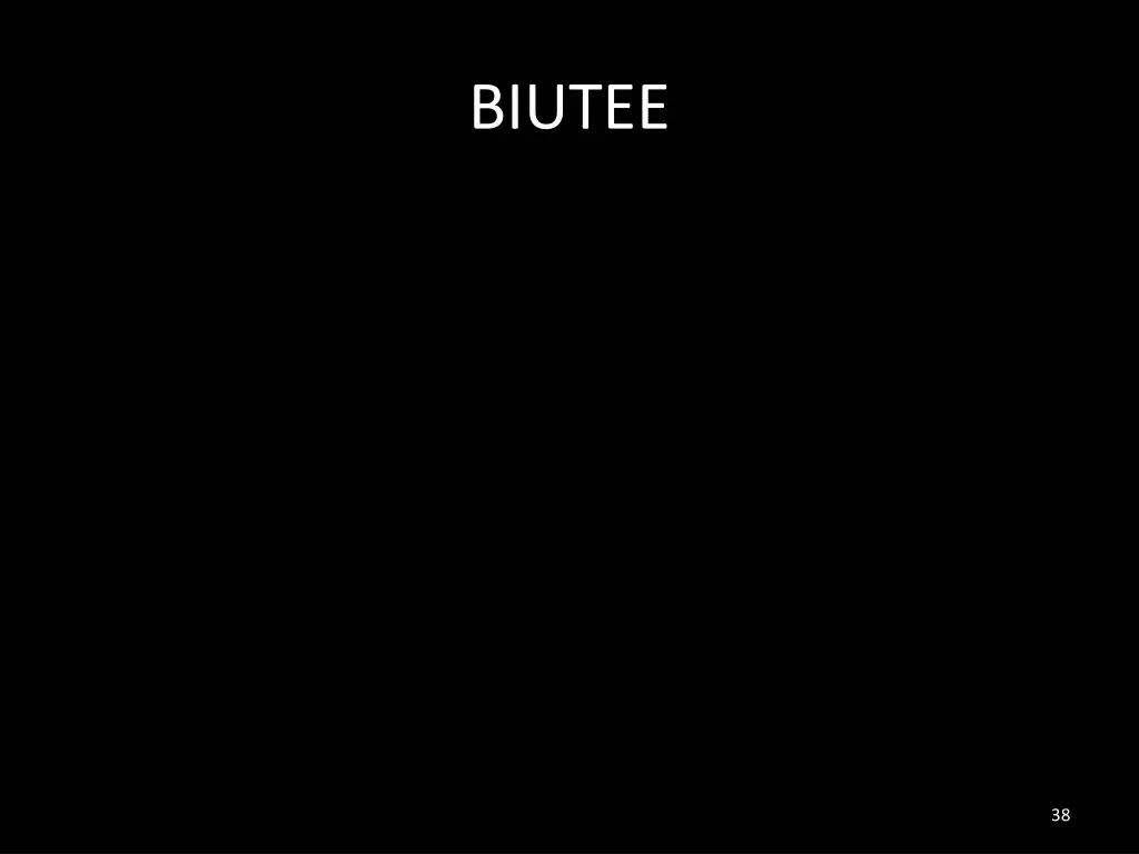 biutee