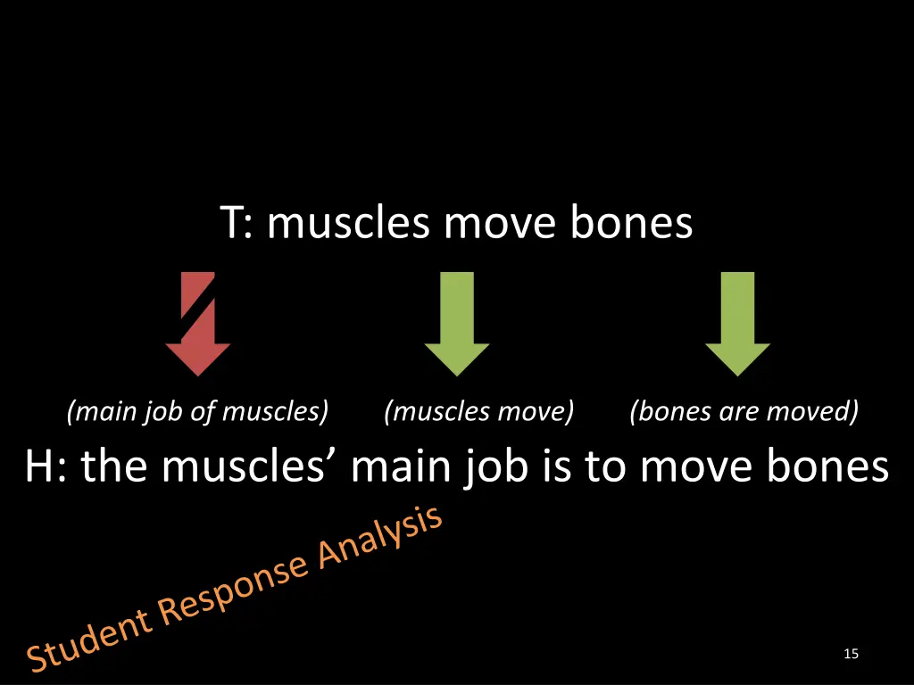 t muscles move bones 8