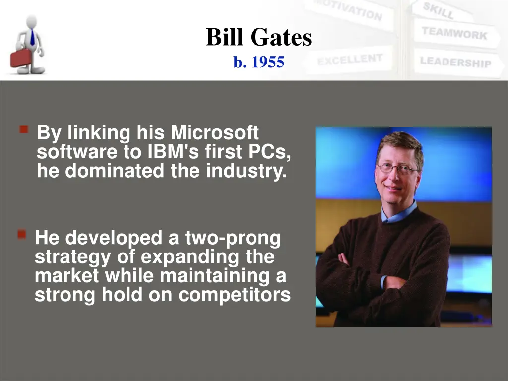 bill gates b 1955