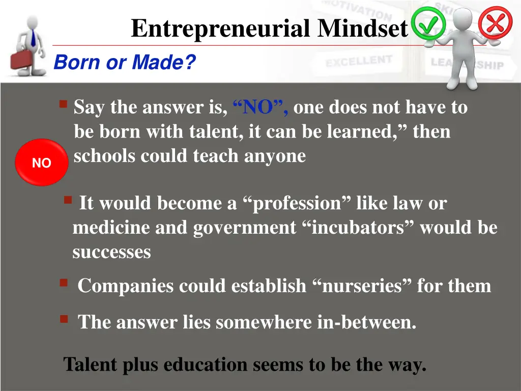 entrepreneurial mindset 1