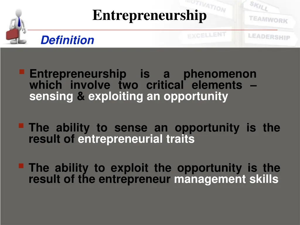 entrepreneurship 3