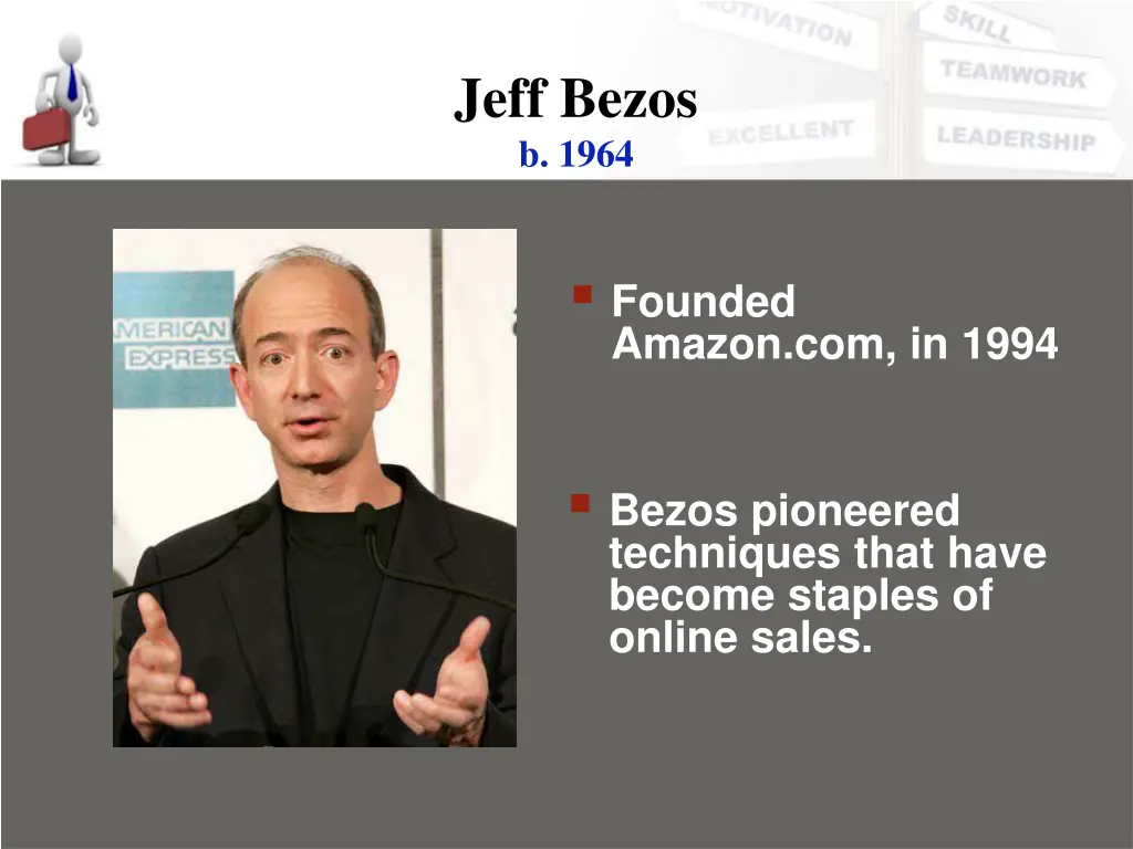 jeff bezos b 1964