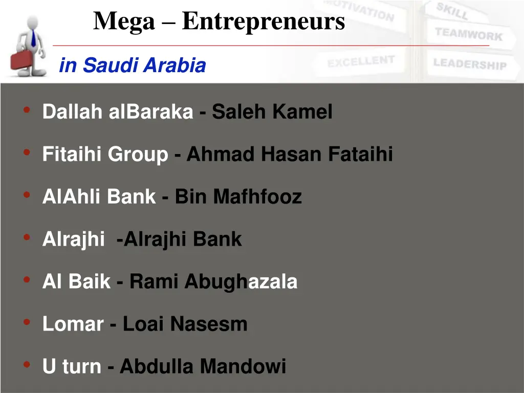 mega entrepreneurs 1