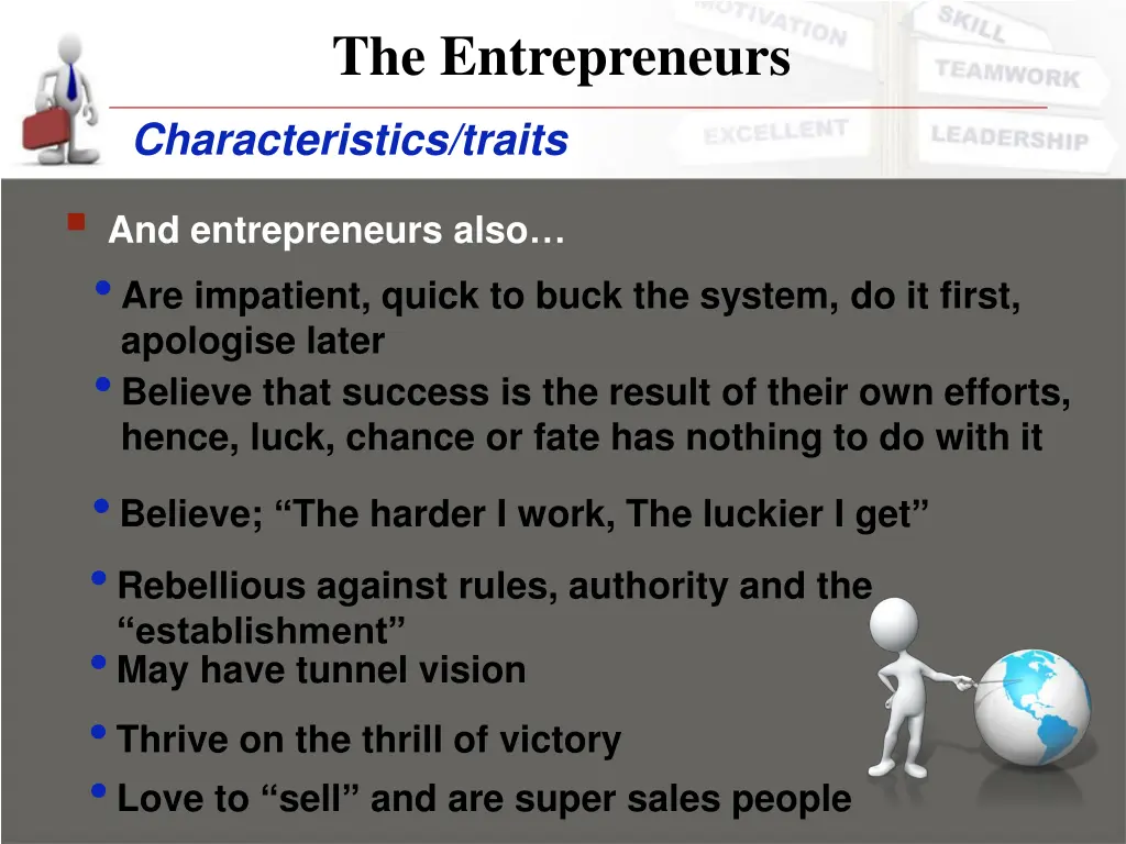 the entrepreneurs 4