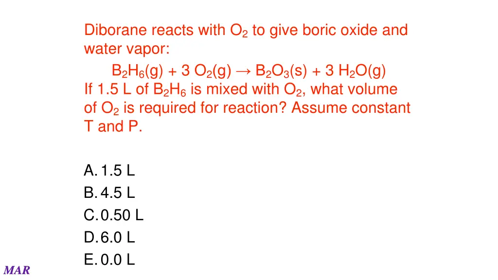 diborane reacts with o 2 to give boric oxide