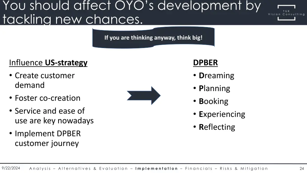 you should affect oyo s development by tackling