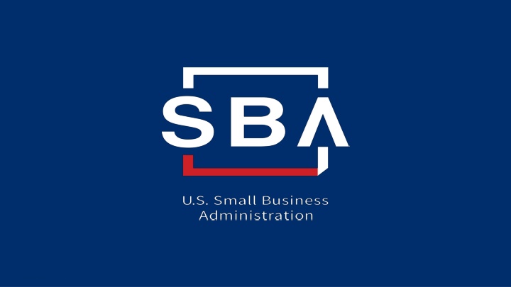 u s small business administration sba