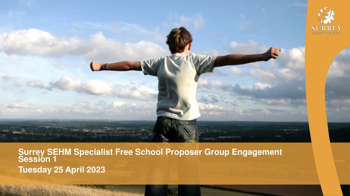 surrey sehm specialist free school proposer group