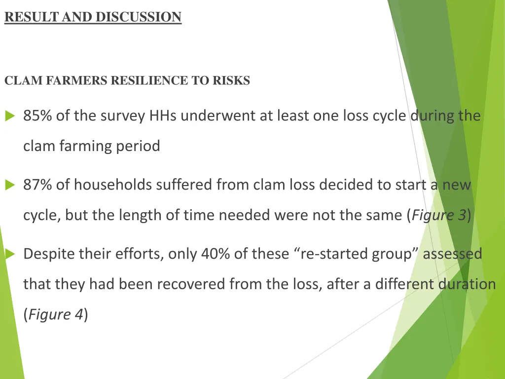 result and discussion