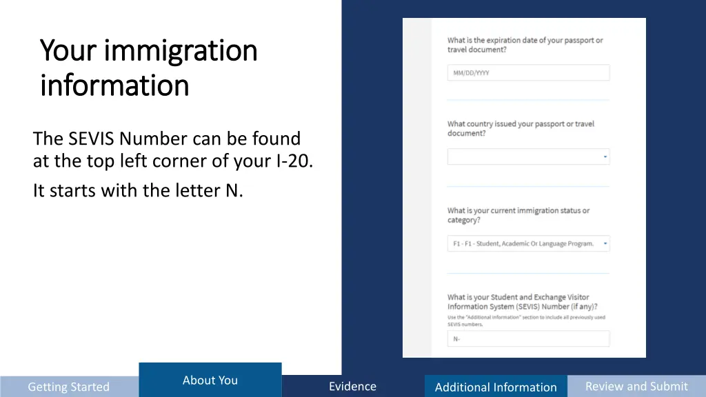 your immigration your immigration information 2