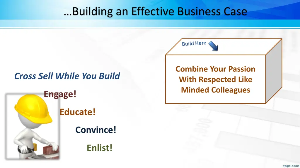 building an effective business case 2