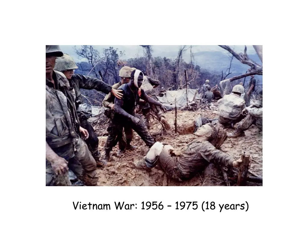 vietnam war 1956 1975 18 years