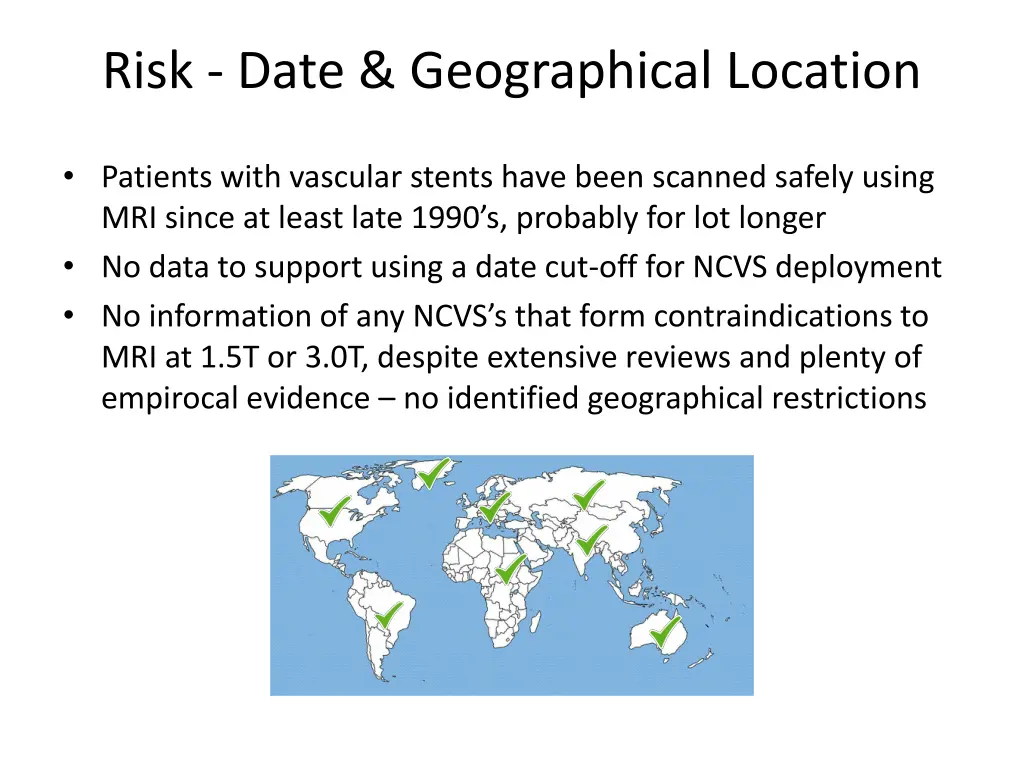 risk date geographical location