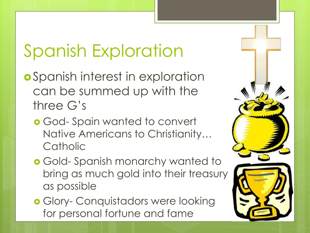 spanish exploration