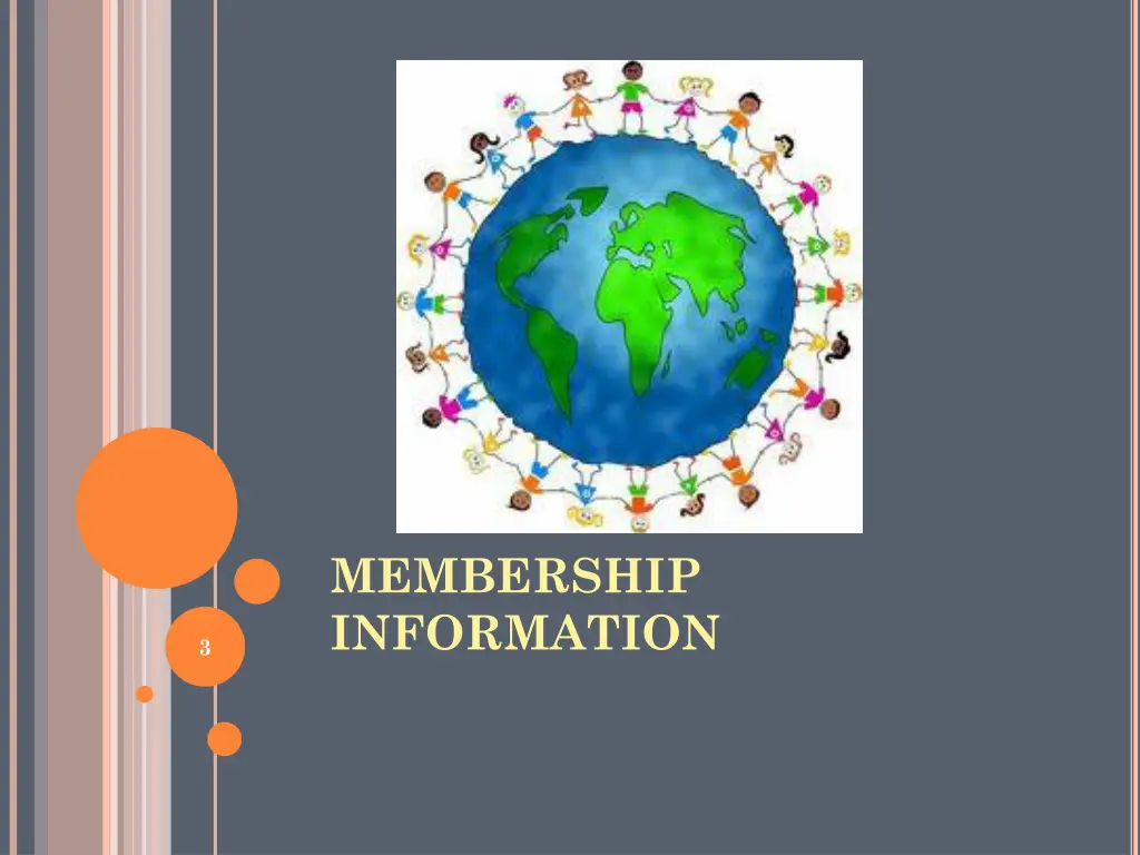 membership information