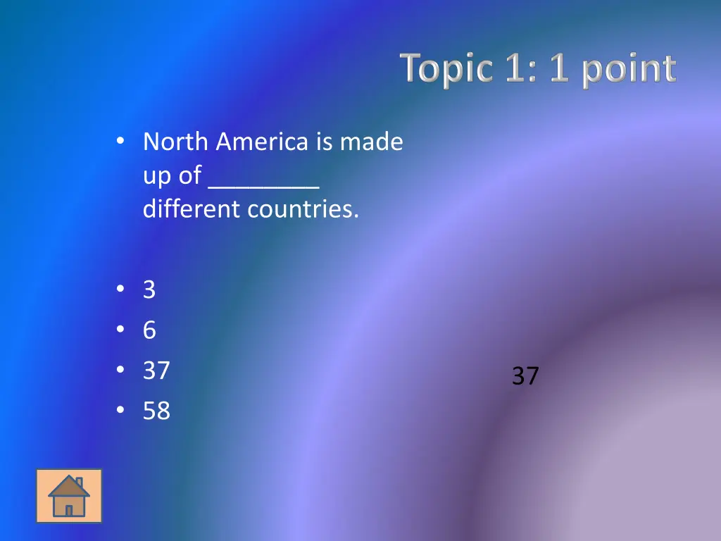 north america is made up of different countries