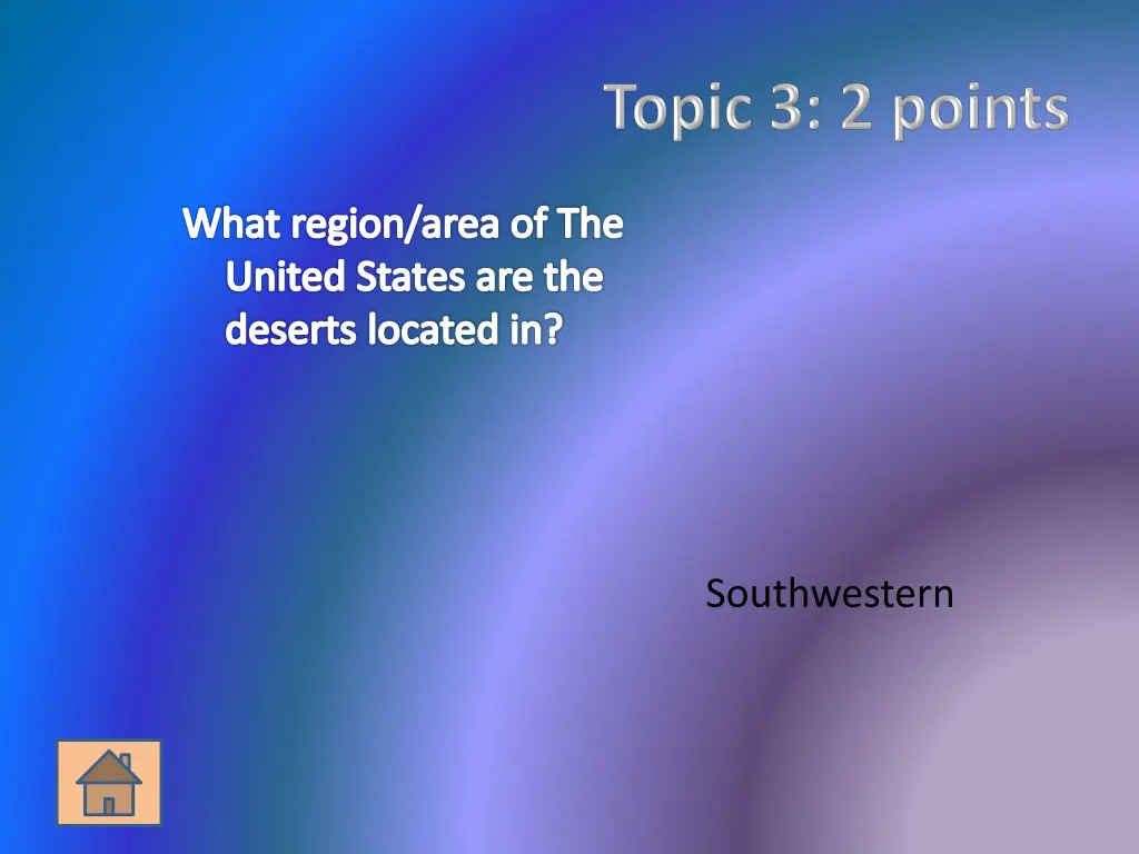 what region area of the united states