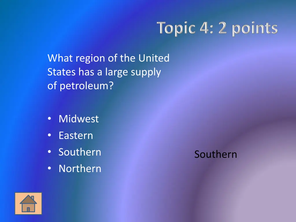 what region of the united states has a large