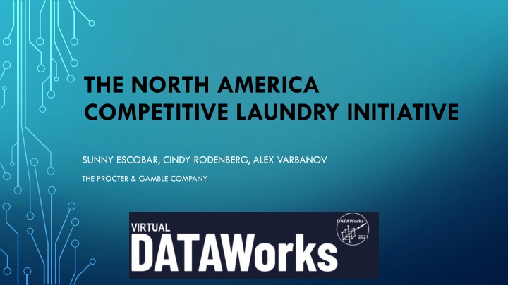 the north america competitive laundry initiative