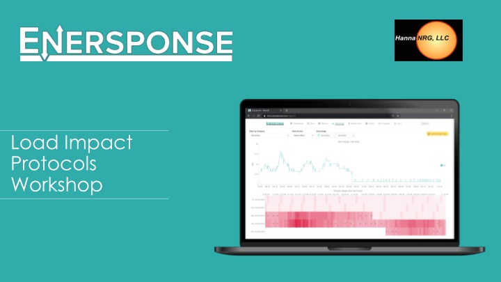 load impact protocols workshop