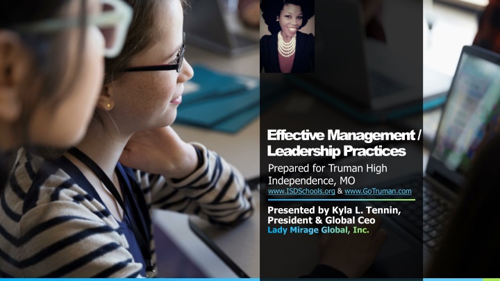 effective management leadership practices