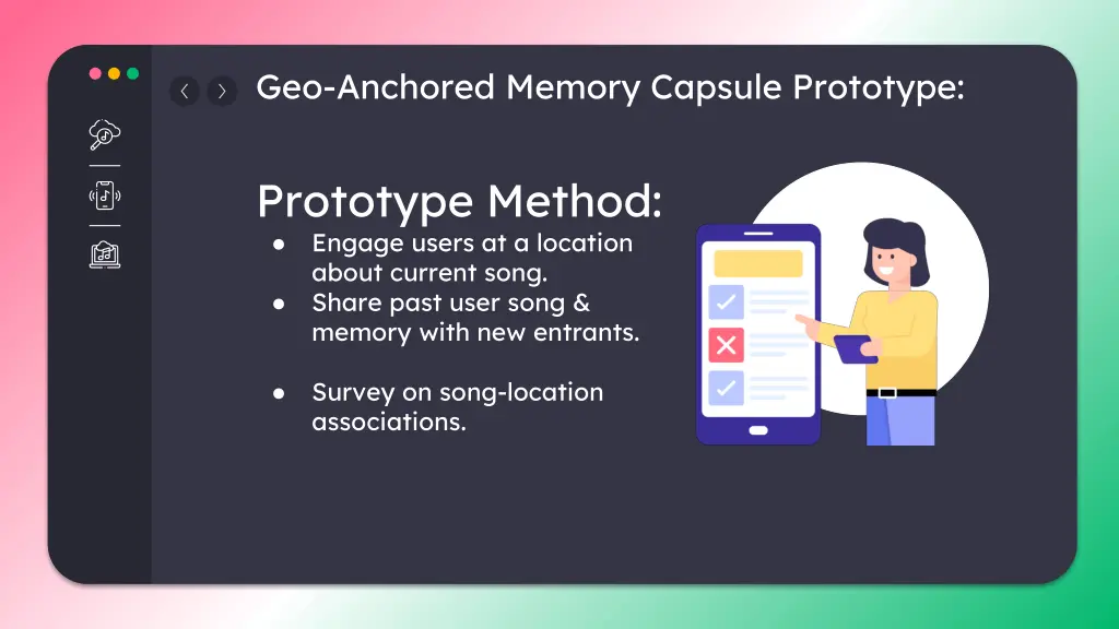 geo anchored memory capsule prototype 1