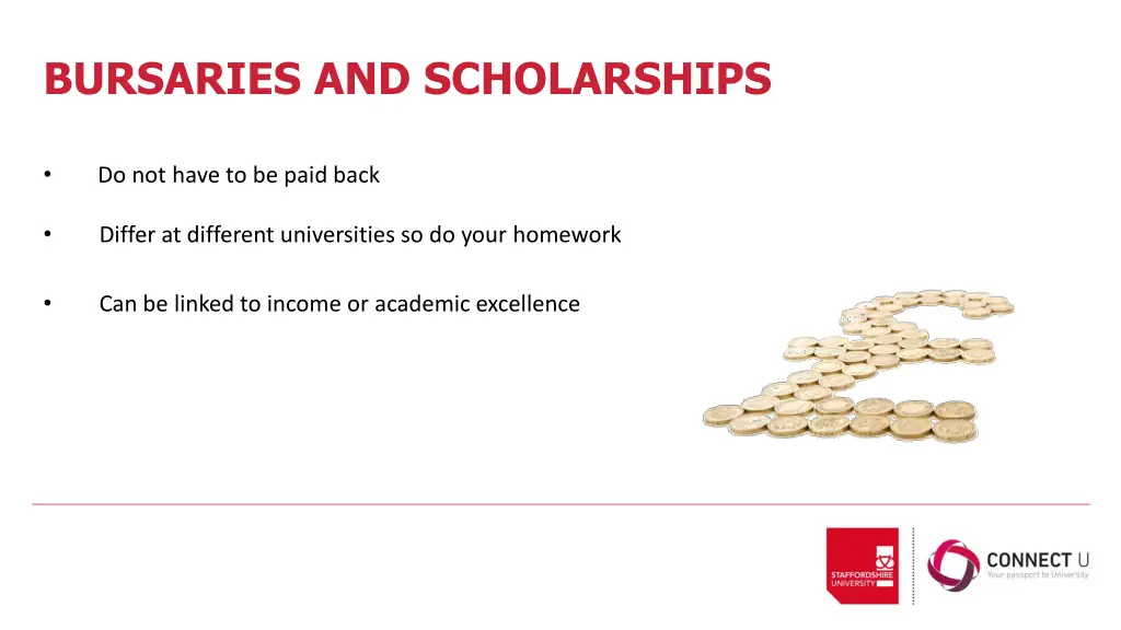 bursaries and scholarships