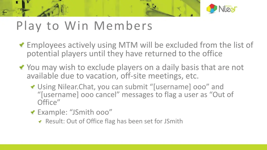 play to win members 1