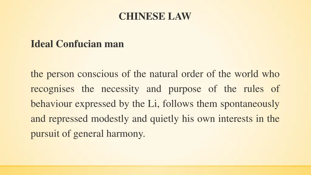 chinese law 3