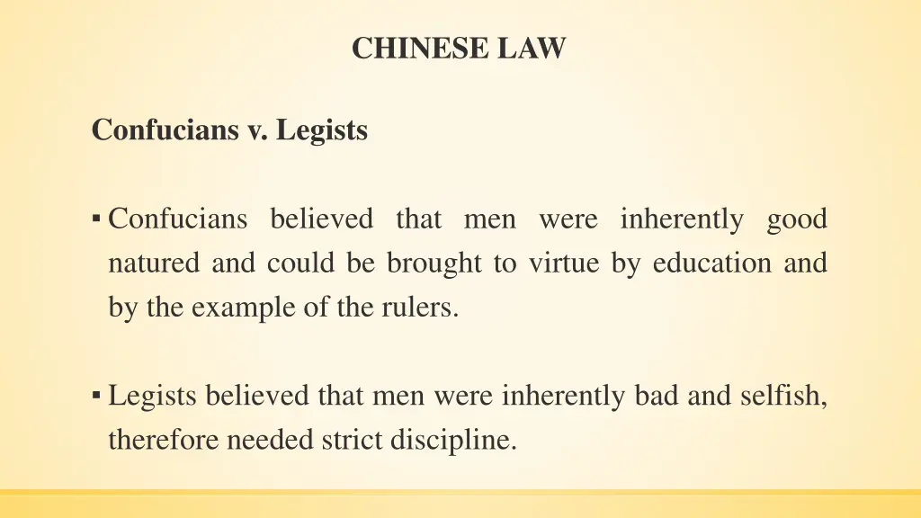 chinese law 6