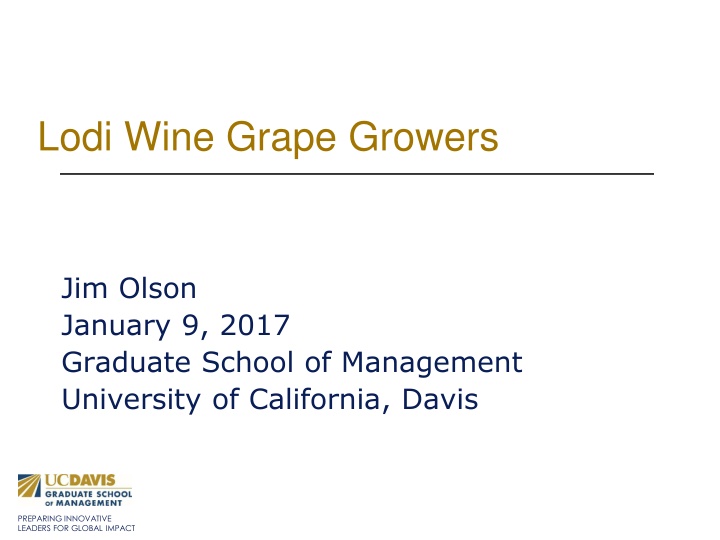 lodi wine grape growers